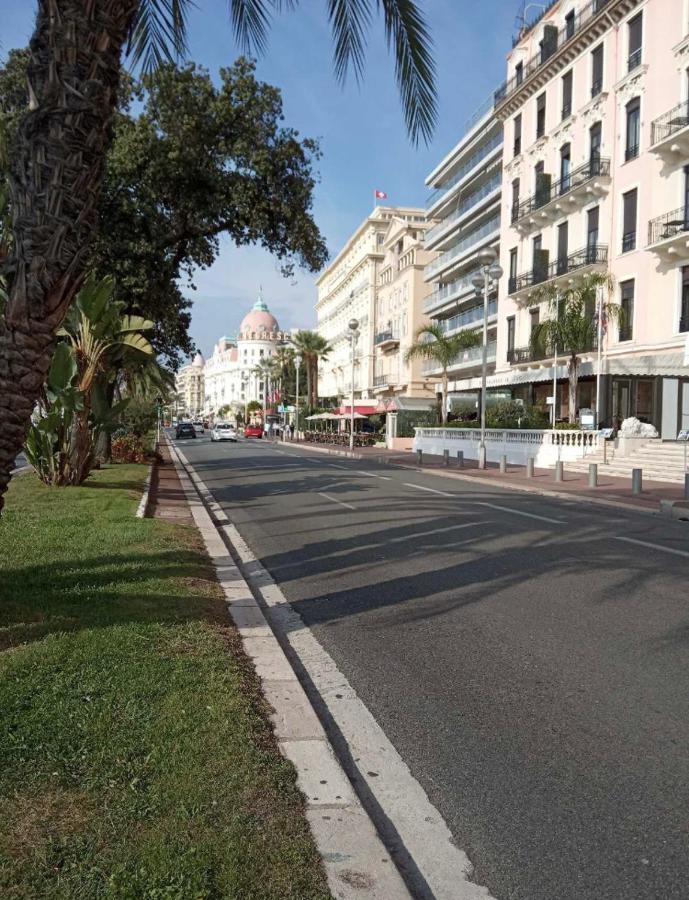 Fully Equipped Apt For 3, Near Negresco Nice Exterior photo