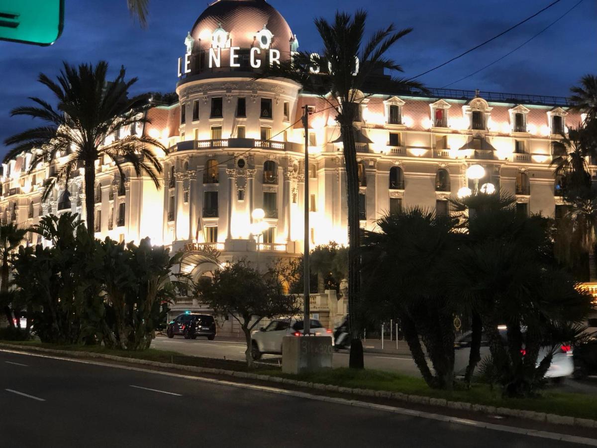 Fully Equipped Apt For 3, Near Negresco Nice Exterior photo