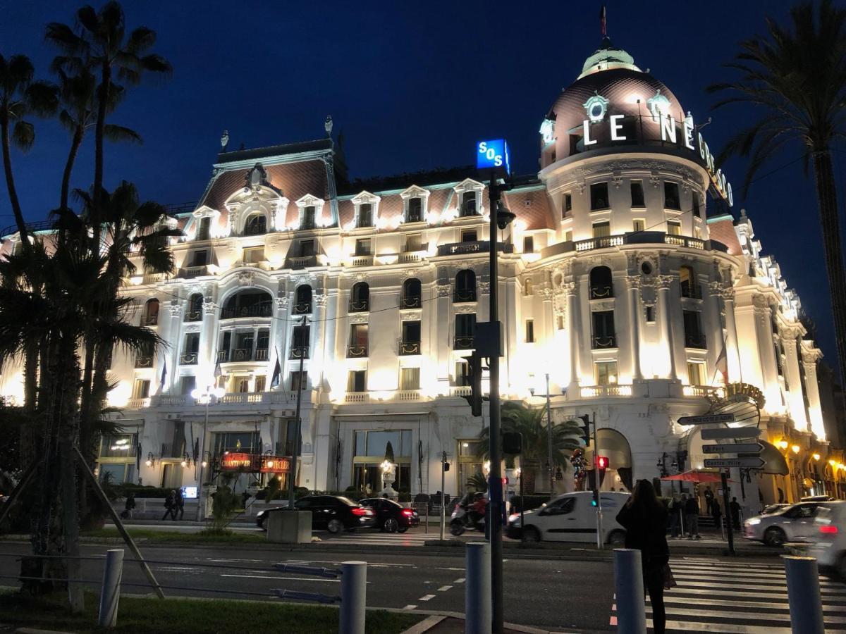 Fully Equipped Apt For 3, Near Negresco Nice Exterior photo