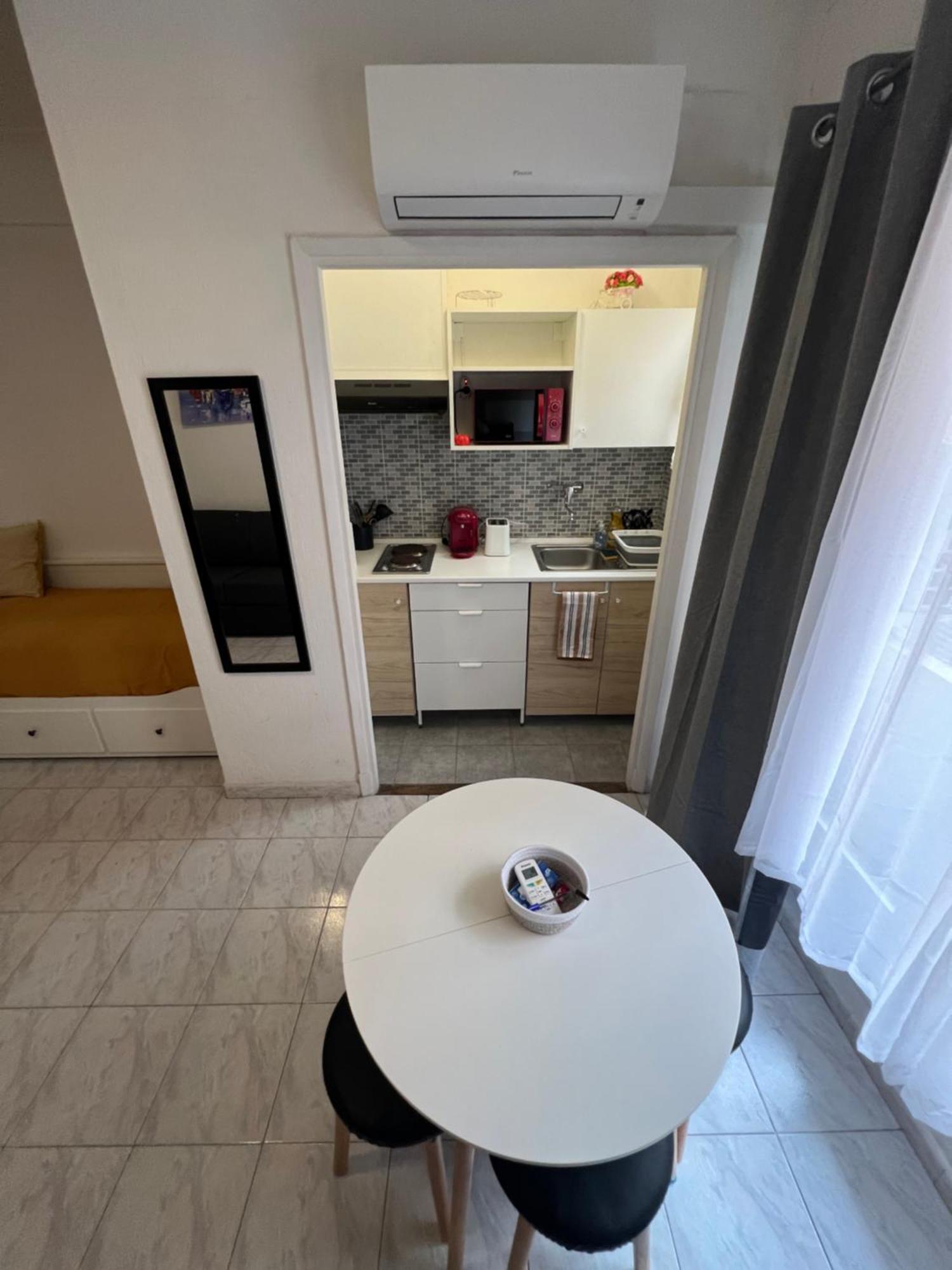 Fully Equipped Apt For 3, Near Negresco Nice Exterior photo