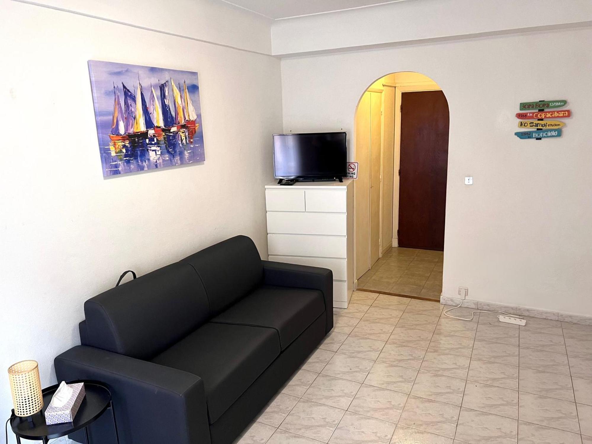 Fully Equipped Apt For 3, Near Negresco Nice Exterior photo