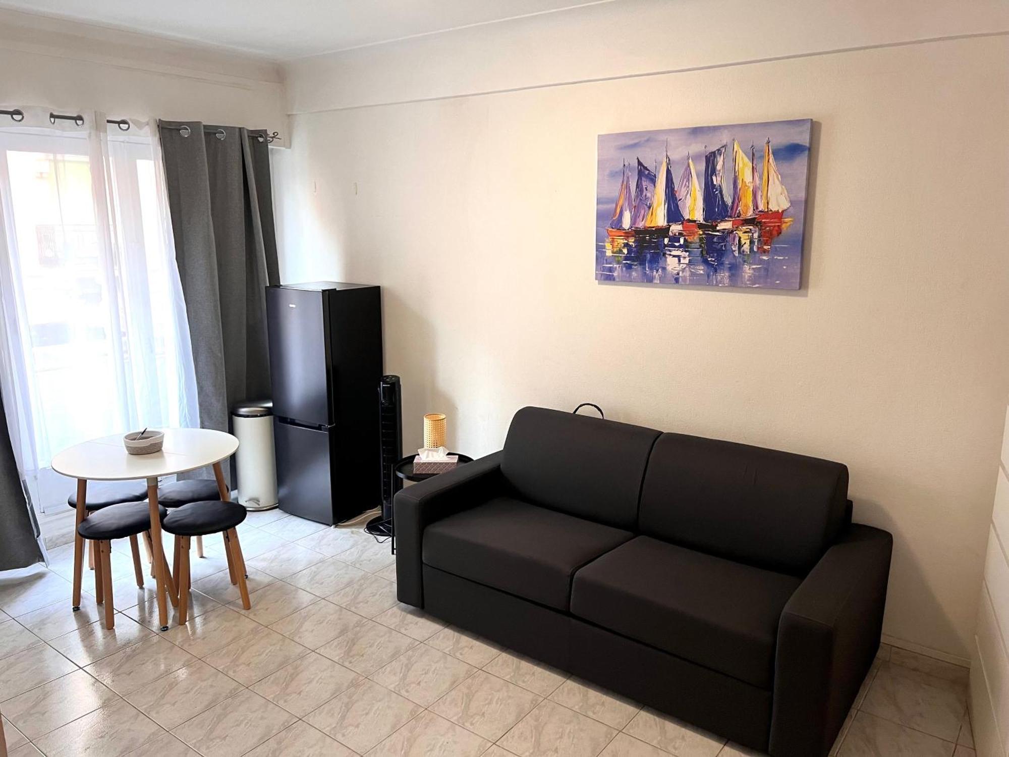 Fully Equipped Apt For 3, Near Negresco Nice Exterior photo