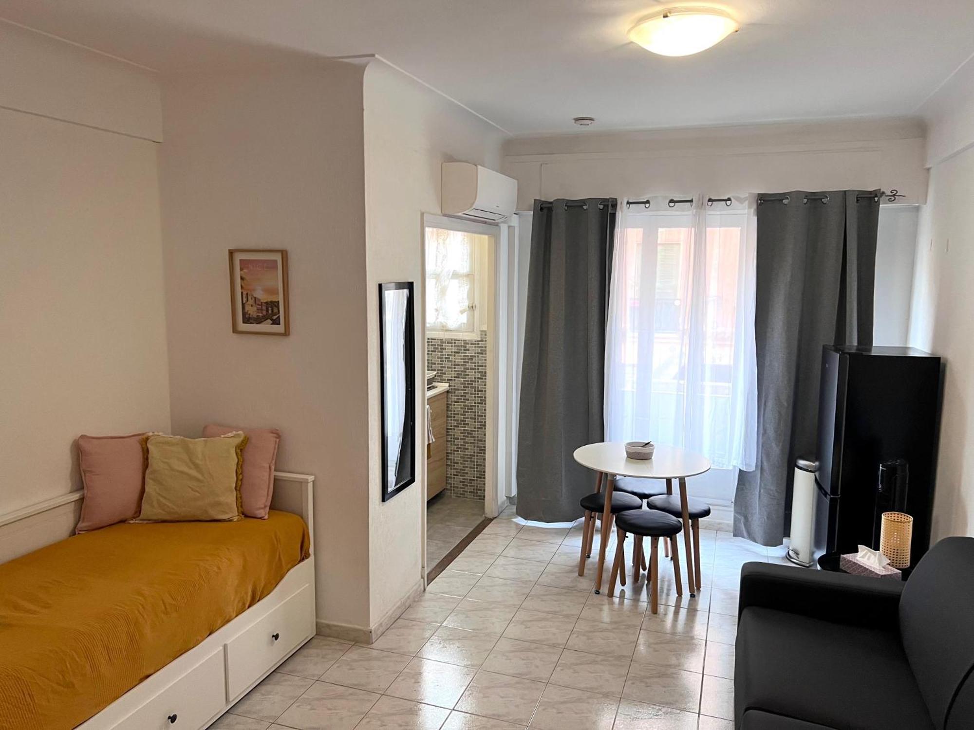 Fully Equipped Apt For 3, Near Negresco Nice Exterior photo
