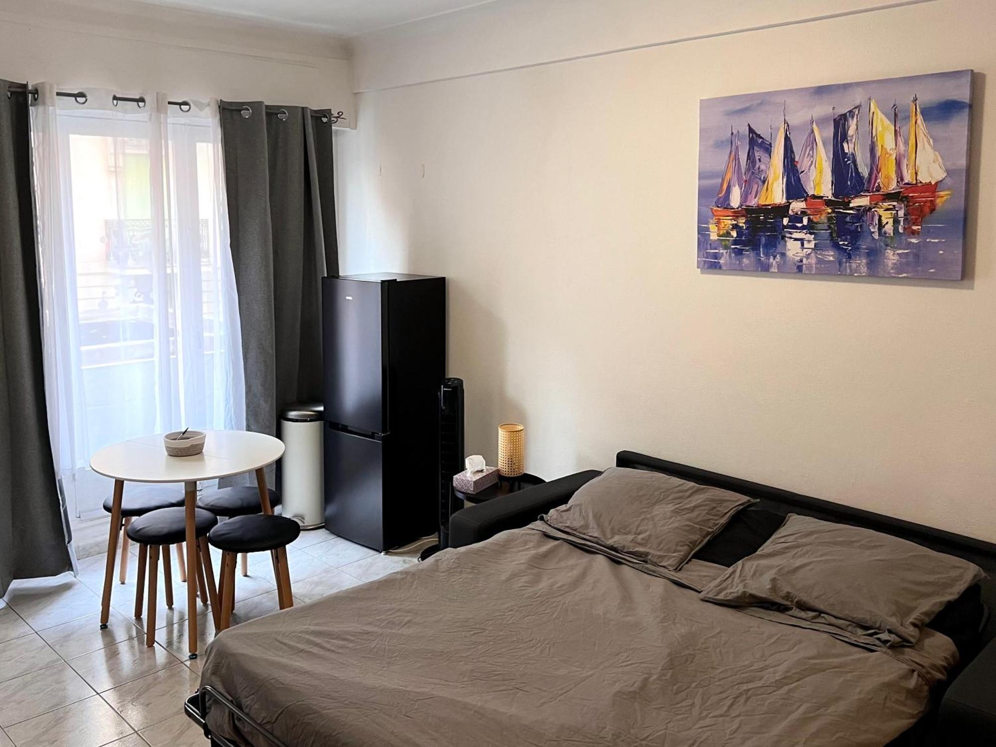 Fully Equipped Apt For 3, Near Negresco Nice Exterior photo